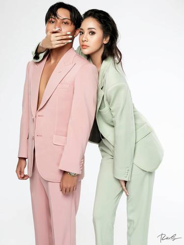 Soal Kemungkinan Pacaran Dengan Rizky Febian Begini Kata Anya Geraldine News Entertainment Fimela Com