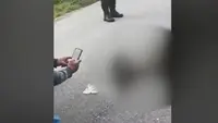Detik-detik Anggota Brimob di Maluku Aniaya Pelajar MTs Pakai Helm hingga Tewas