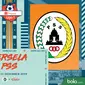 Shopee Liga 1 - Persela Lamongan Vs PSS Sleman (Bola.com/Adreanus Titus)
