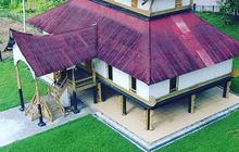 Berusia 200 Tahun, Intip Megahnya Istana Rokan Rumah Panggung Peninggalan Kerajaan Rokan