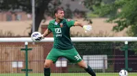 Antonio Donnarumma Senang Bisa Kembali ke AC Milan