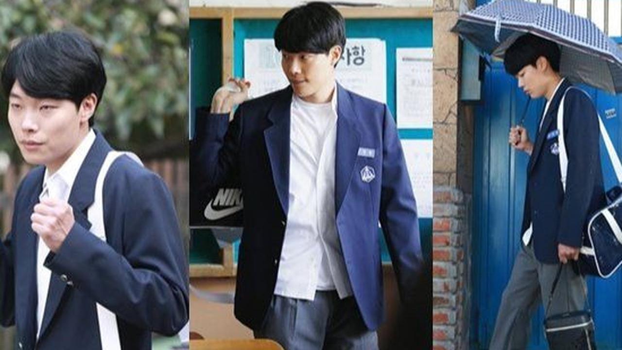 1. Ryu Jun Yeol: Kisah Cinta di "Reply 1988"