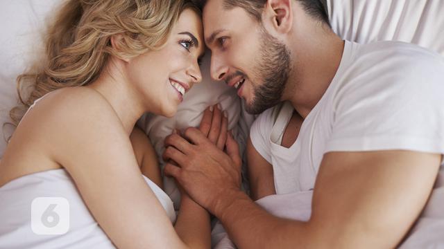 Hubungan seks (iStock)