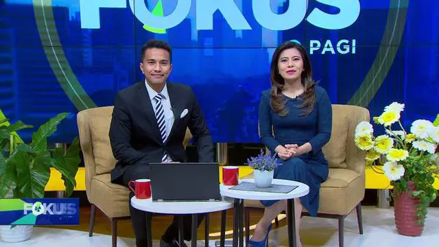 Informasi dan peristiwa terkini dalam Fokus Pagi (10/05) dengan berita - berita sebagai berikut, Kebakaran Pasar Tradisional, Tawuran antar Warga, Arus Balik Lebaran Masih Padat, Viral, Bersepatu Roda di Jalan Raya.