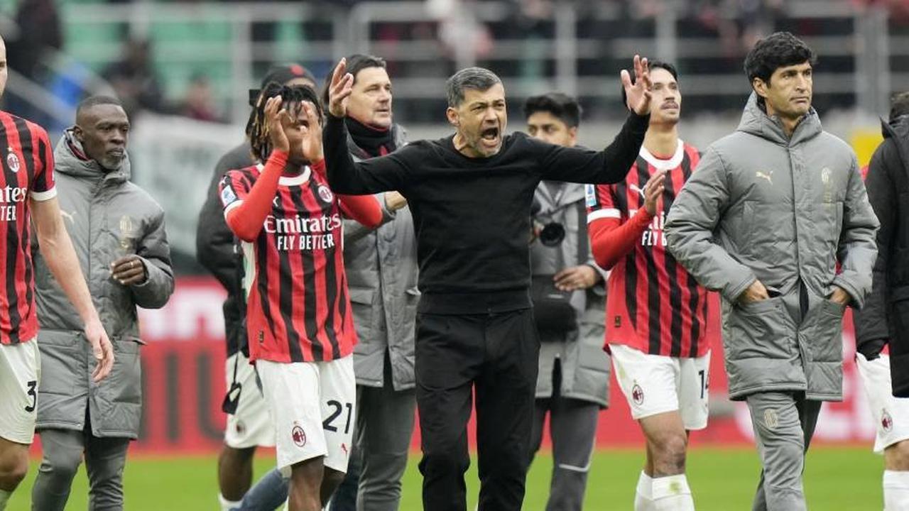 Prediksi Napoli vs AC Milan 31 Maret 2025
