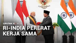 Indonesia-India Perkuat Kerja Sama Lewat Sistem Pembayaran Cross-Border QR