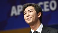 RM BTS Pidato di KTT CEO APEC Korea 2025, Sebut ARMY hingga Ajak Pemimpin Dunia Dukung Sektor Kreatif