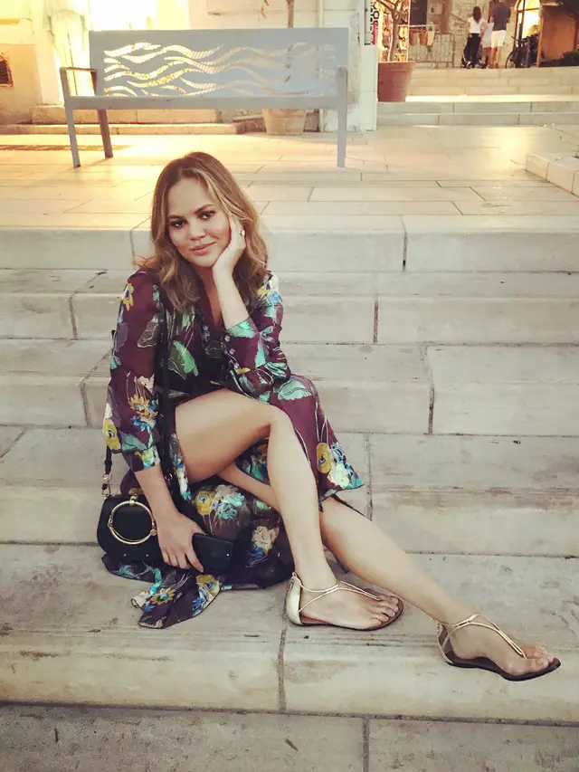 [Bintang] Chrissy Teigen - John Legend