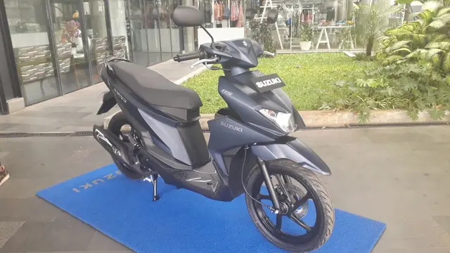 Suzuki Nex II