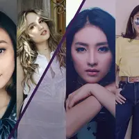 Wanita yang pernah singgah dengan Verrell Bramasta.