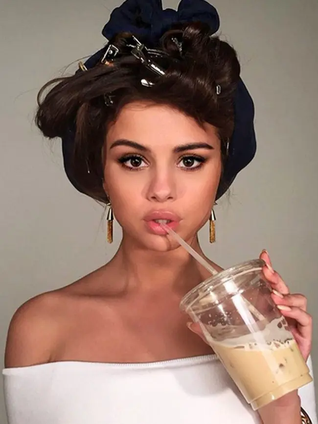 Selena Gomez. (Instagram/Selenagomez)