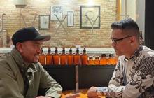 Senyum Bro Ron saat Ditanya Ahmad Sahroni Pindah ke PSI: Kejutan di Tanggal 10 November