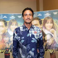 Screening film Spy In Love (Nurwahyunan/bintang.com)