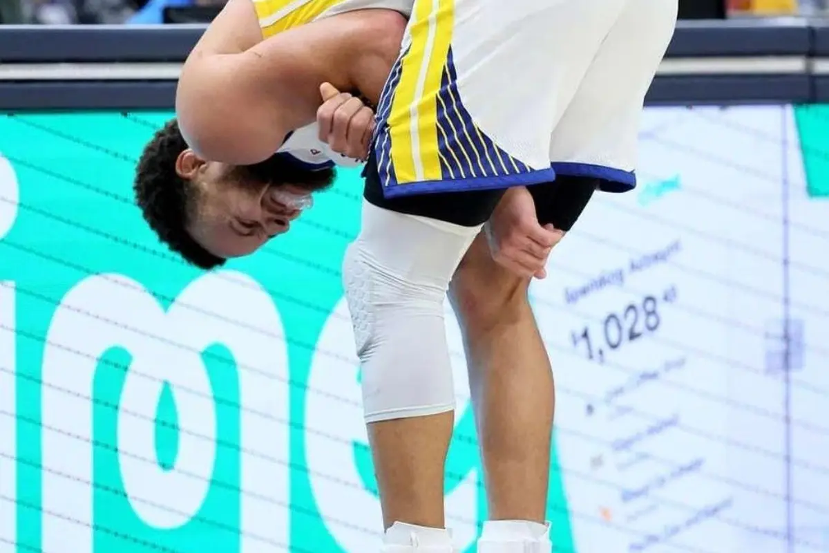 Foto: Stephen Curry
