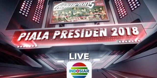 VIDEO: Jangan Lewatkan Semifinal Leg II Piala Presiden 2018, Persija vs PSMS