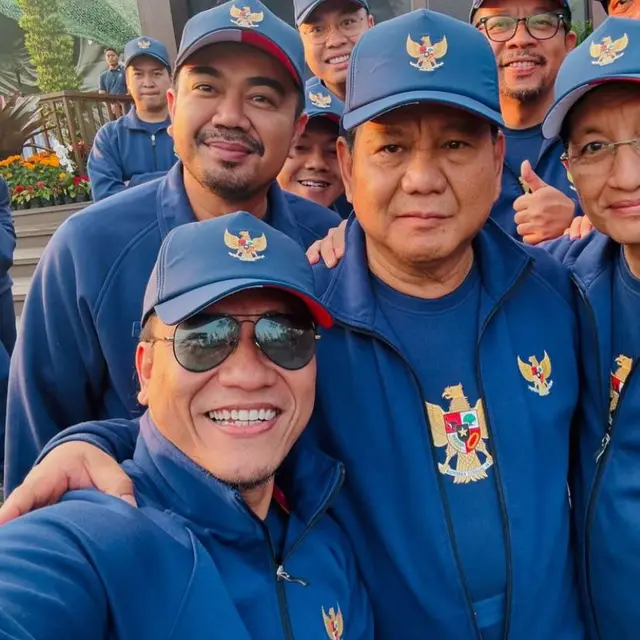 Rincian gaji dan tunangan Gus Miftah sebagai Utusan Khusus Presiden (credit: https://www.instagram.com/zitaanjani/).
