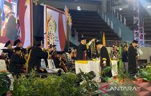 Unmul Kaltim Tambah 18 Guru Besar Baru, Ada yang Termuda Usia 42 Tahun!