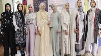 MUFFEST 2017 Tampilkan Dinamika Fashion Muslim Indonesia