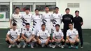 <p>Turnamen Bola Sunday League akan memasuki babak perempat final yang akan digelar pada hari Minggu, 28 Agustus 2022 di Sabnani Park, Tangerang Selatan. Sebanyak delapan tim sudah memastikan tiket mereka di babak perempat final. Sebanyak enam klub dari juara dan runner-up di Grup A, B dan C, sementara dua lagi adalah klub dengan predikat peringkat tiga terbaik. (Dok. Bola Sunday League)</p>