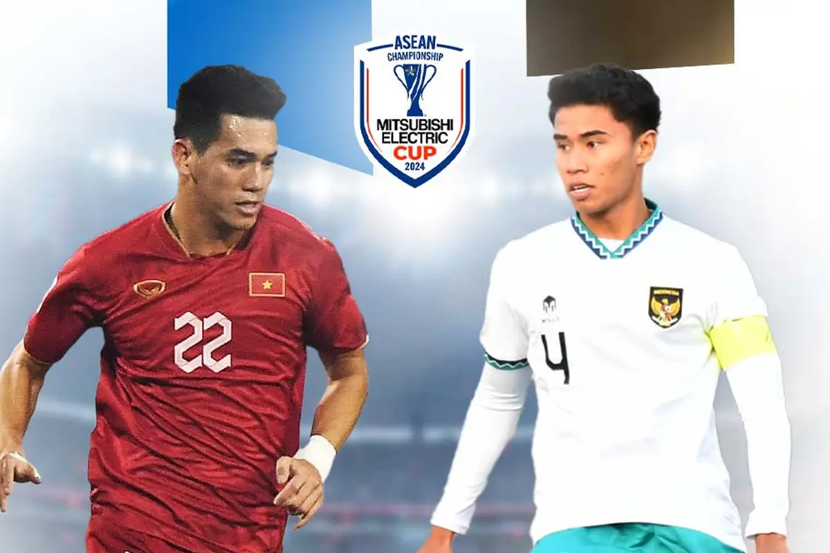 Piala AFF 2024 - Vietnam Vs Timnas Indonesia - Nguyen Tien Linh Vs Muhammad Ferarri