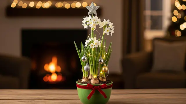 7 Tanaman Cantik Pengganti Pohon Natal, Lebih Unik dan Hemat Ruang
