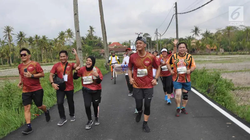 Borobudur Marathon 2018