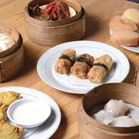 Deretan menu-menu khas Singapura yang bisa dinikmati di Jakarta.