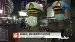 Mulai (22/1) pukul 20.00 WIB, Jalan Tunjungan dan Darmo ditutup hingga pukul 08.00 WIB. Penutupan dilakukan setiap akhir pekan karena PPKM di Surabaya diperpanjang hingga 8 Februari.