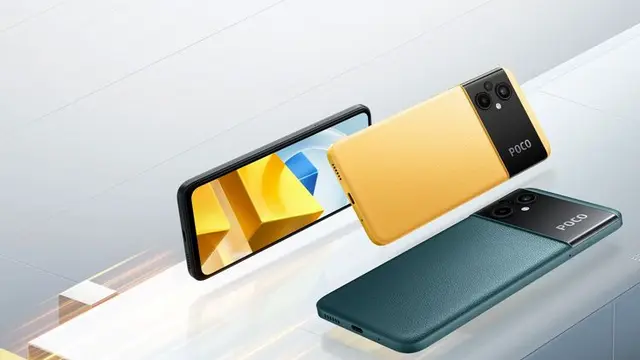 Poco M5. Dok: Xiaomi