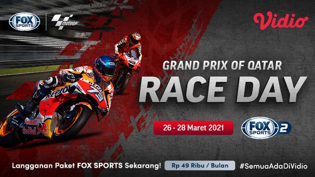 MotoGP Fox Sports 2