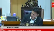 Komisi III Setujui Tambahan Anggaran Kejagung Rp 22,1 Triliun, Ini Catatannya