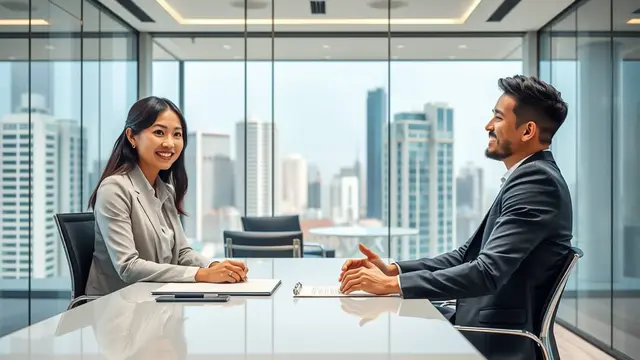 tips and trick interview kerja