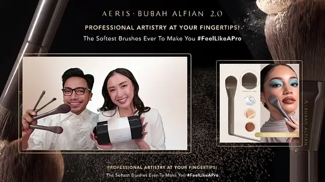 AERIS x Bubah Alfian