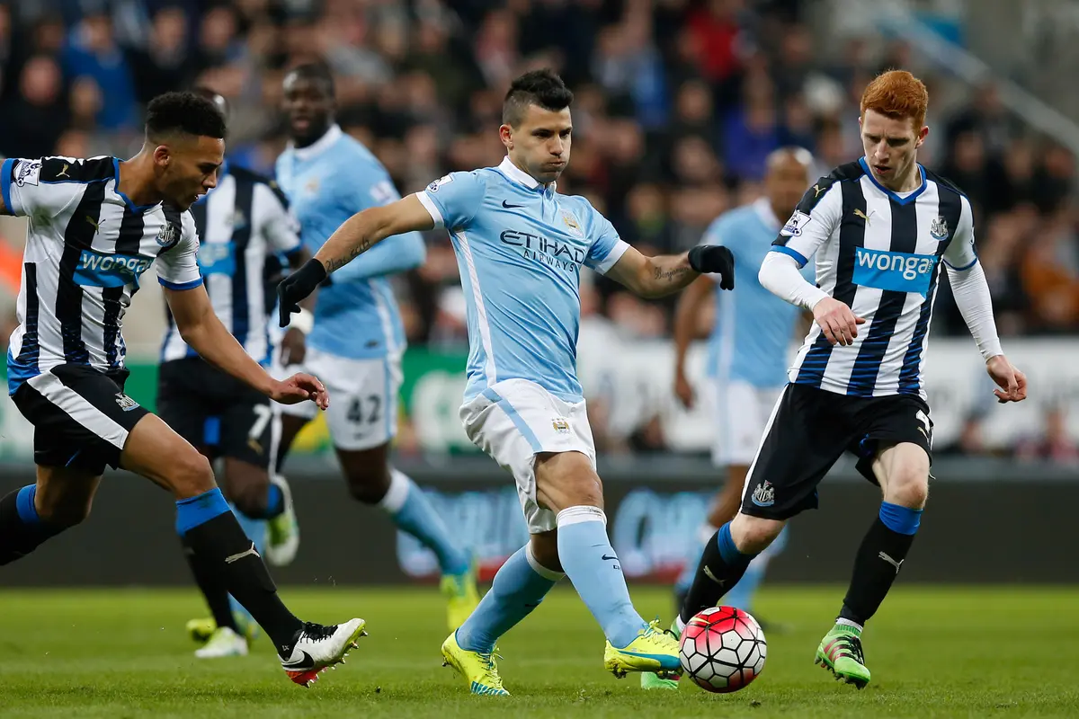 Sergio Aguero