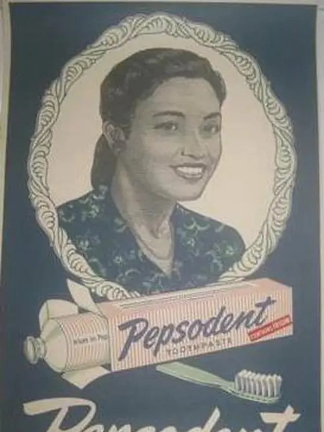 Poster Iklan Jadul Indonesia