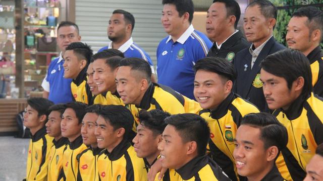 Timnas Brunei U-18