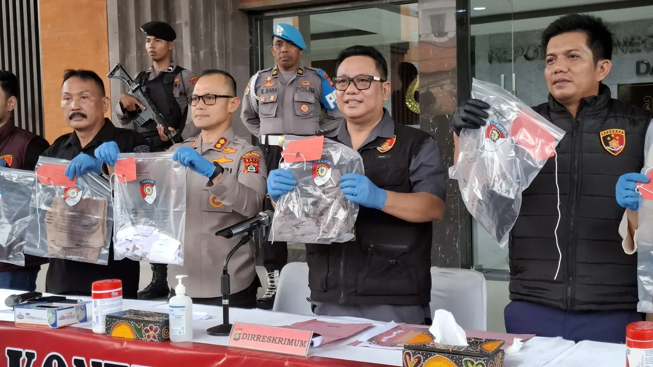 Polda Bali ajukan red notice ke Interpol. (Liputan6.com/Destarita Rahmawati)