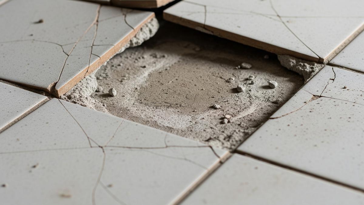 7 Tips Memperbaiki Keramik Lantai yang Copot Tanpa Harus Ganti Semua