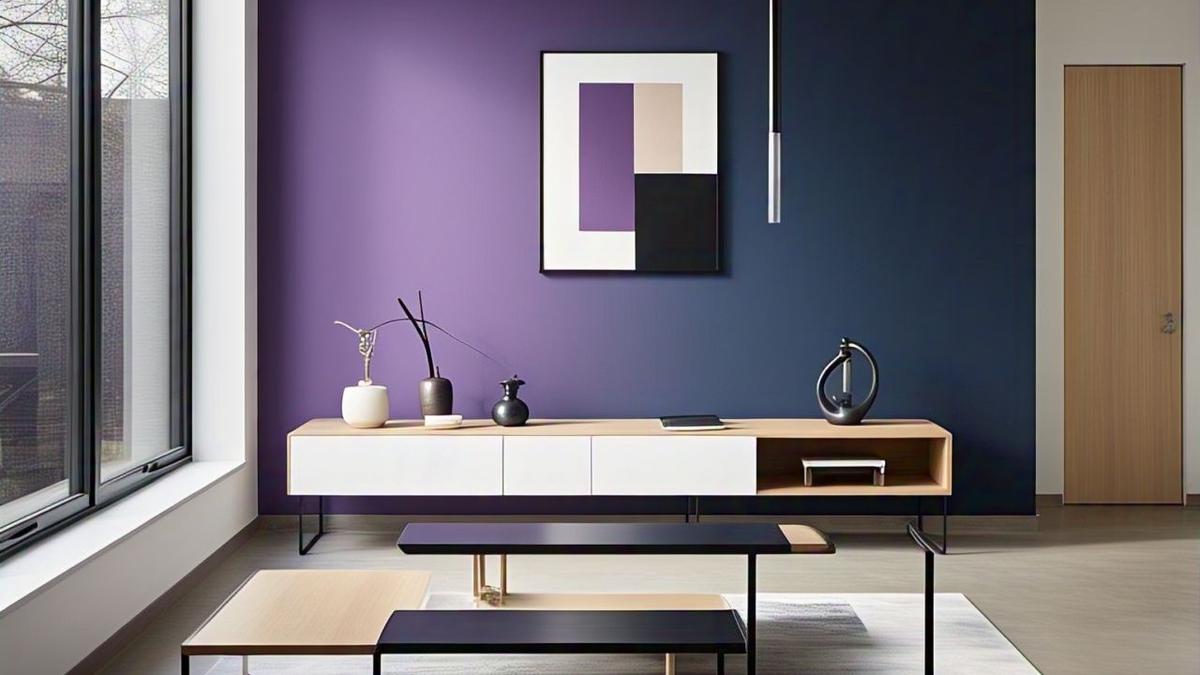 5 Inspirasi Cat Rumah Warna Ungu untuk Hunian Idaman, Sentuhan Elegan yang Menenangkan