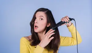 Cara Mencatok Rambut yang Benar agar Rapi, Tahan Lama dan Tidak Rusak