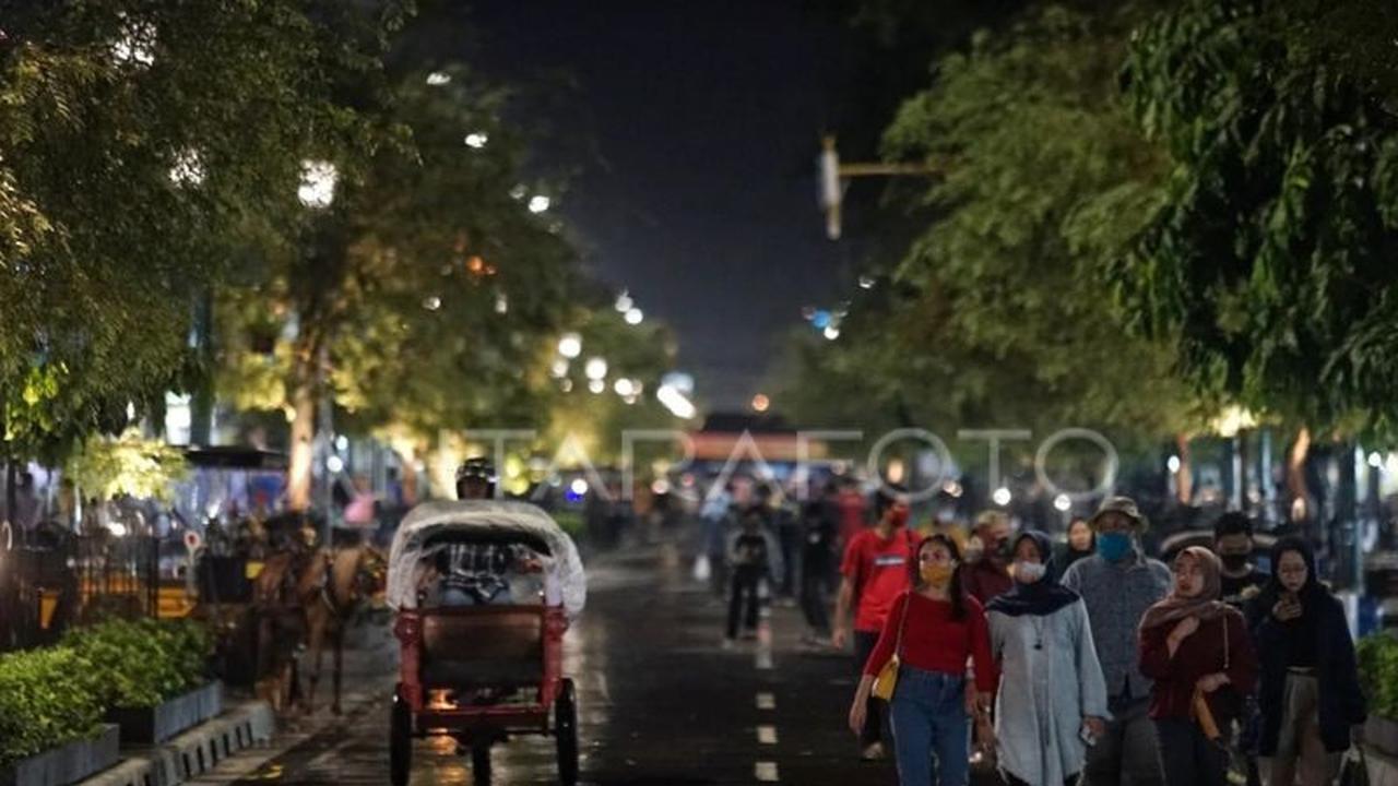 Uji Coba Malioboro Full Pedestrian 24 Jam: Bertepatan Hari Jadi ke-269 Kota Yogyakarta, Apa Saja Persiapannya?