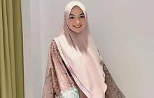 4 Rekomendasi Baju Lebaran Brokat dari Artis, Tampil Anggun dan Elegan di Hari Raya
