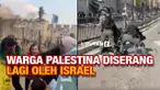 Warga Palestina Diserang saat Merayakan Isra Mi'raj