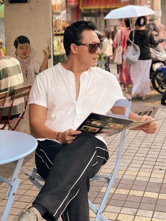 Indra Bruggman (Instagram/indrabruggman)