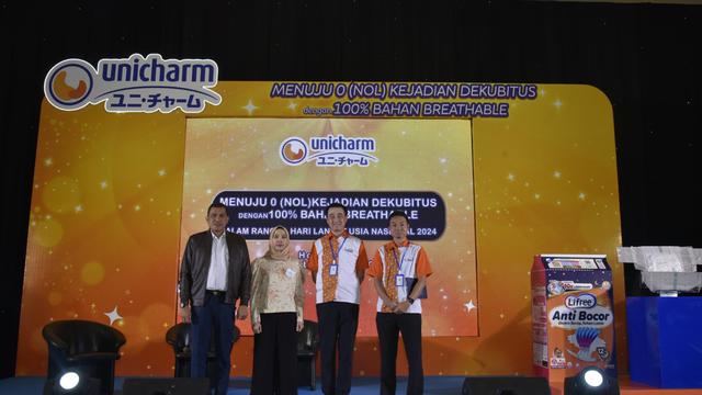 Hari Lansia Nasional 2024