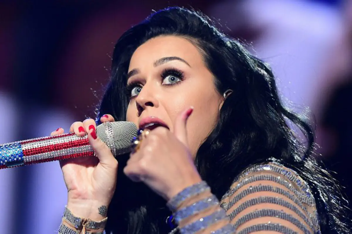 Katy Perry