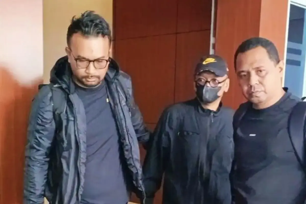 Pejabat Kemensos yang Jadi Buron Korupsi Ditangkap Polisi di NTT