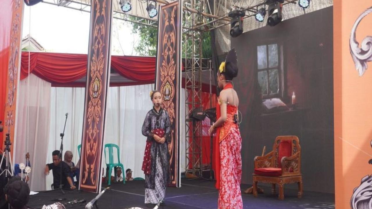Pemkab Batang Gencarkan Pelestarian Ketoprak Batang Melalui Siswa SMP