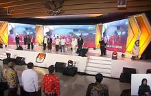 Live Debat Pilkada Jabar Dibanjiri Iklan Judi Online, Polri Turun Tangan Selidiki