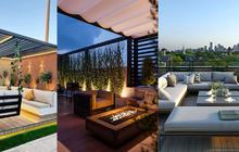 Ide Desain Rooftop Rumah Minimalis, Nyaman, Estetik, dan Fungsional, Berasa Healing Setiap Hari